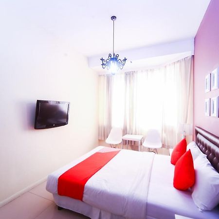 Oyo 777 Epal Hotel Kota Kinabalu Exterior foto