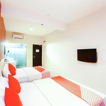 Oyo 777 Epal Hotel Kota Kinabalu Exterior foto