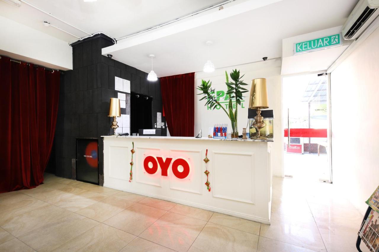 Oyo 777 Epal Hotel Kota Kinabalu Exterior foto